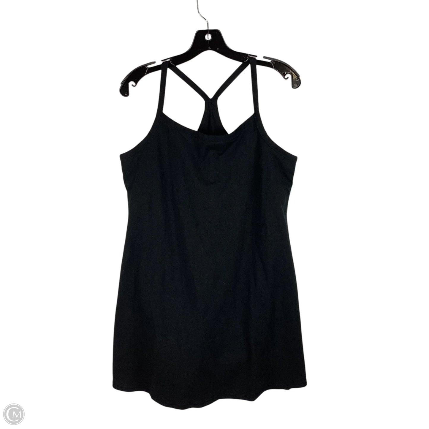 Athletic Dress By Aerie In Black, Size: Xl