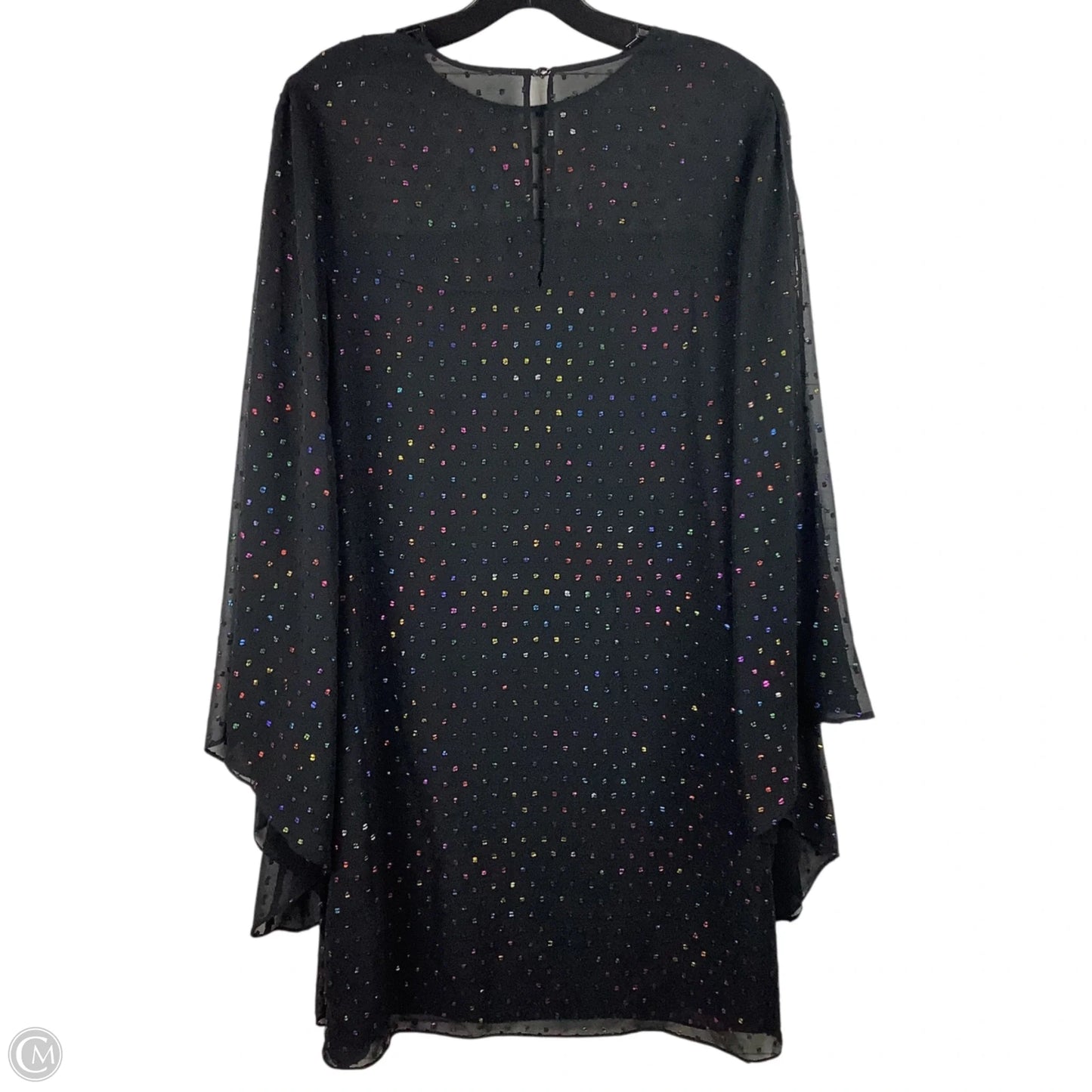 Dress Party Midi By Trina Turk In Black, Size: S