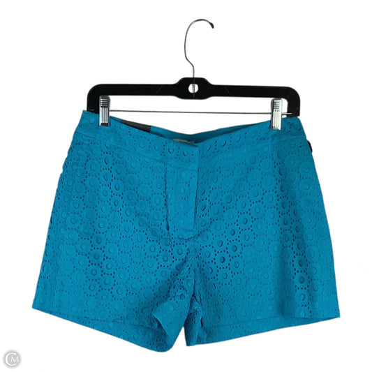 Shorts By Crown And Ivy In Blue, Size: 4