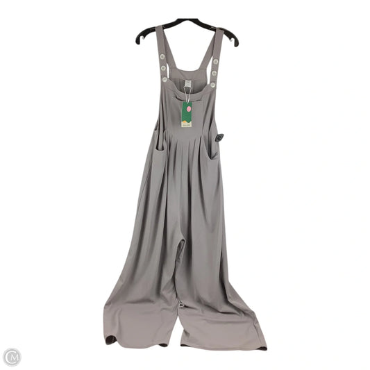 Jumpsuit By Cmc In Grey, Size: L
