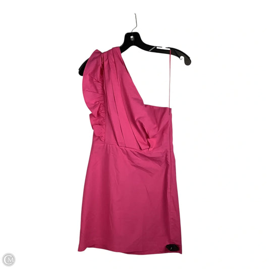 Dress Party Short By Cmc In Pink, Size: S