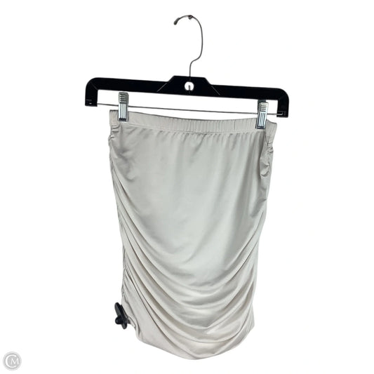 Top Sleeveless By Windsor In Cream, Size: M