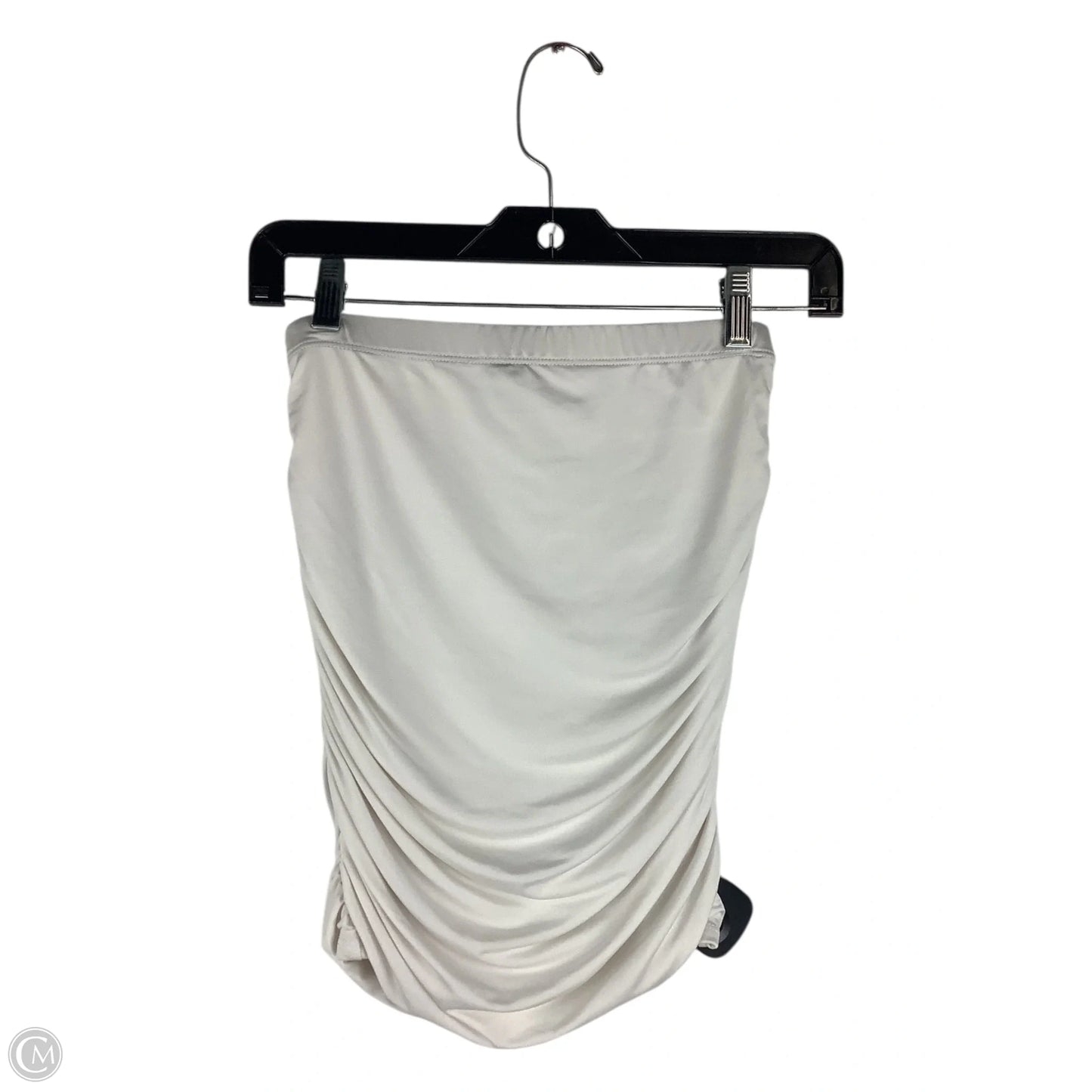 Top Sleeveless By Windsor In Cream, Size: M
