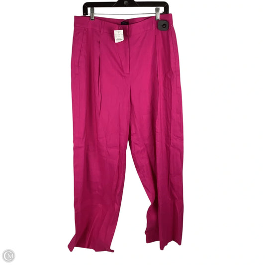 Pants Dress By J. Crew In Pink, Size: 14