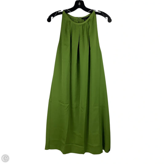 Dress Work By Banana Republic In Green, Size: Xl