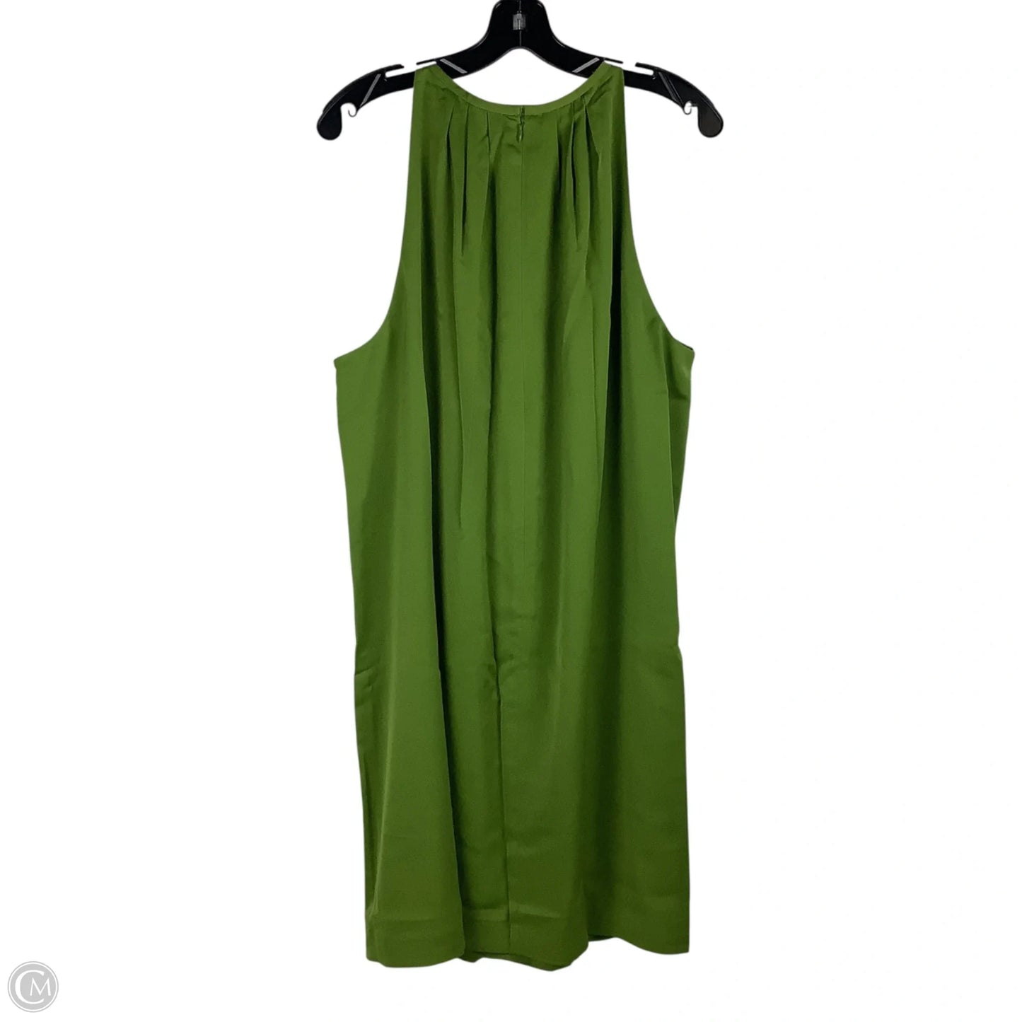 Dress Work By Banana Republic In Green, Size: Xl