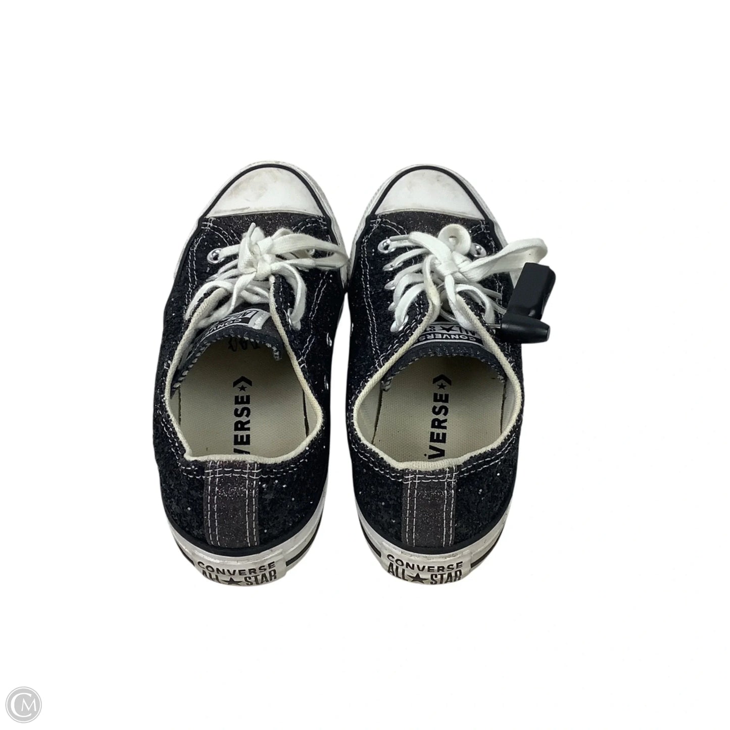 Shoes Sneakers By Converse In Black, Size: 6