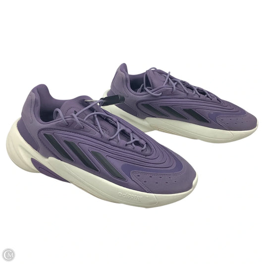 Shoes Sneakers By Clothes Mentor In Purple, Size: 9