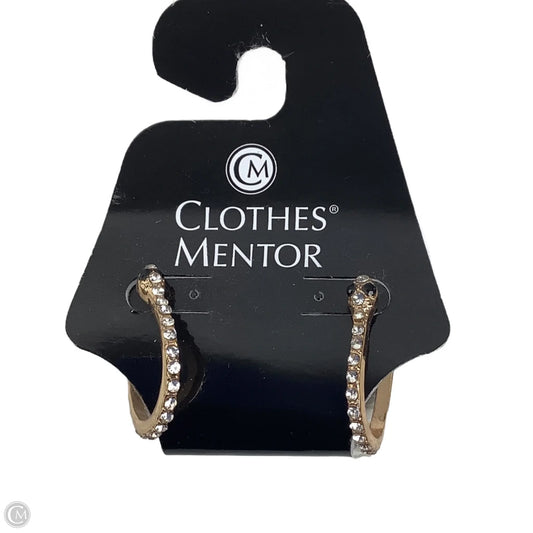 Earrings Hoop By Clothes Mentor