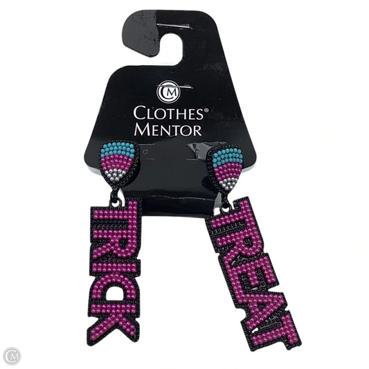 Earrings Statement By Clothes Mentor