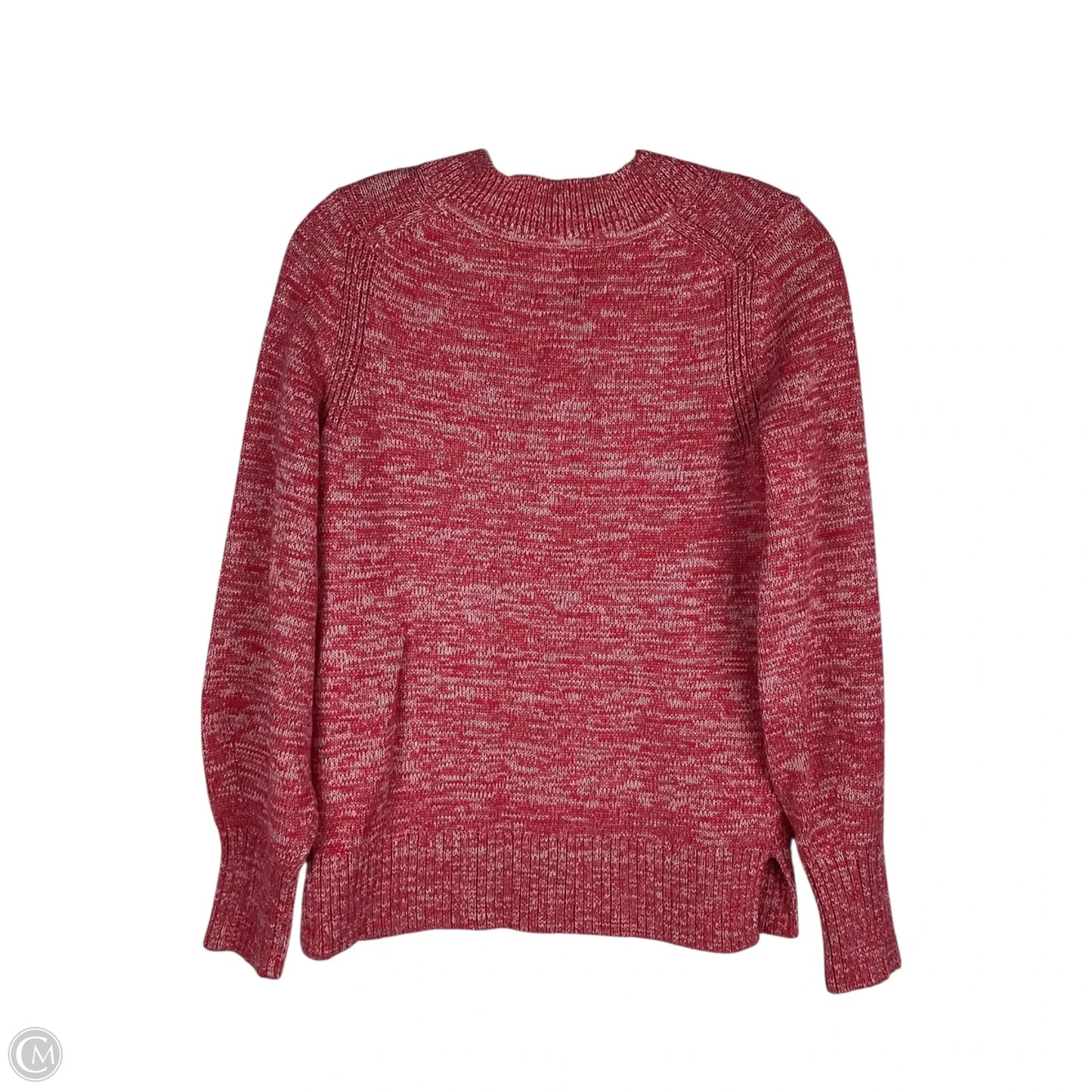Sweater By Gap In Pink, Size: Xs