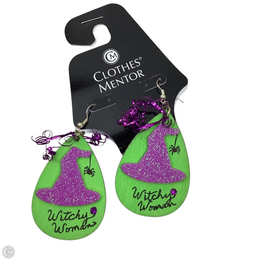 Earrings Dangle/drop By Clothes Mentor