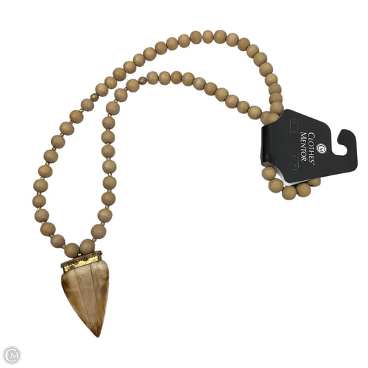 Necklace Pendant By Clothes Mentor