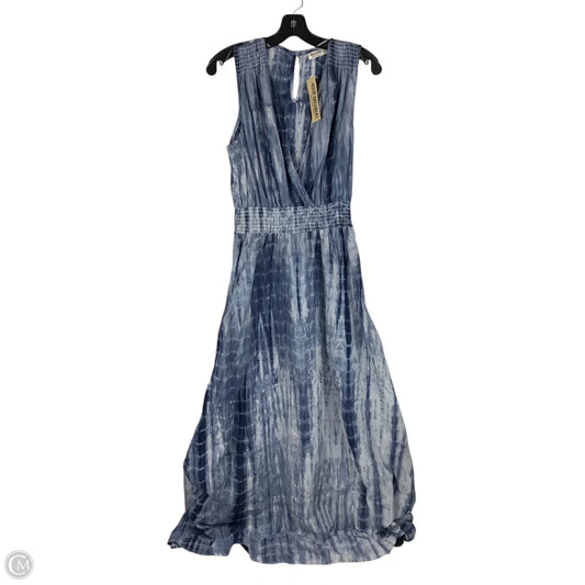 Dress Casual Maxi By Clothes Mentor In Blue, Size: S