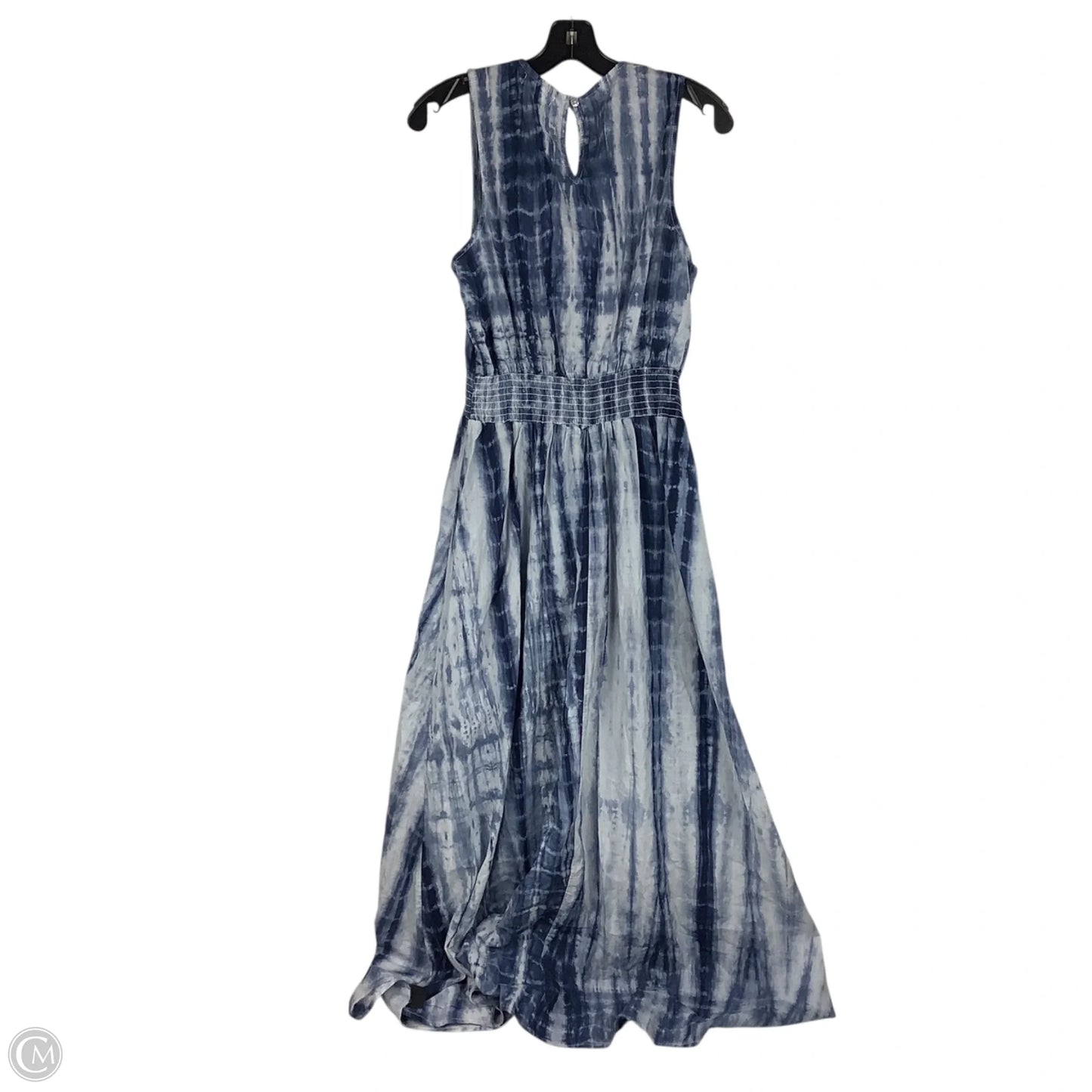 Dress Casual Maxi By Clothes Mentor In Blue, Size: S