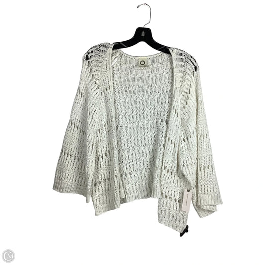Cardigan By Akemi And Kin In White, Size: S