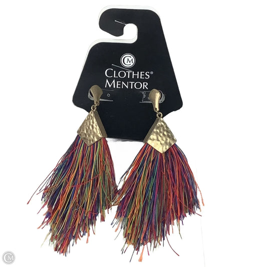 Earrings Dangle/drop By Clothes Mentor