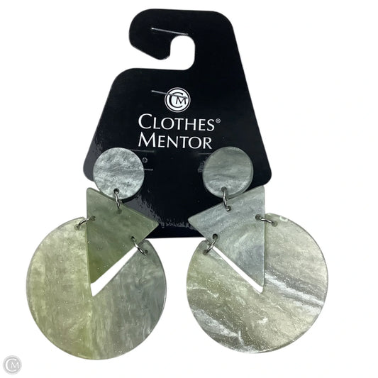 Earrings Dangle/drop By Clothes Mentor