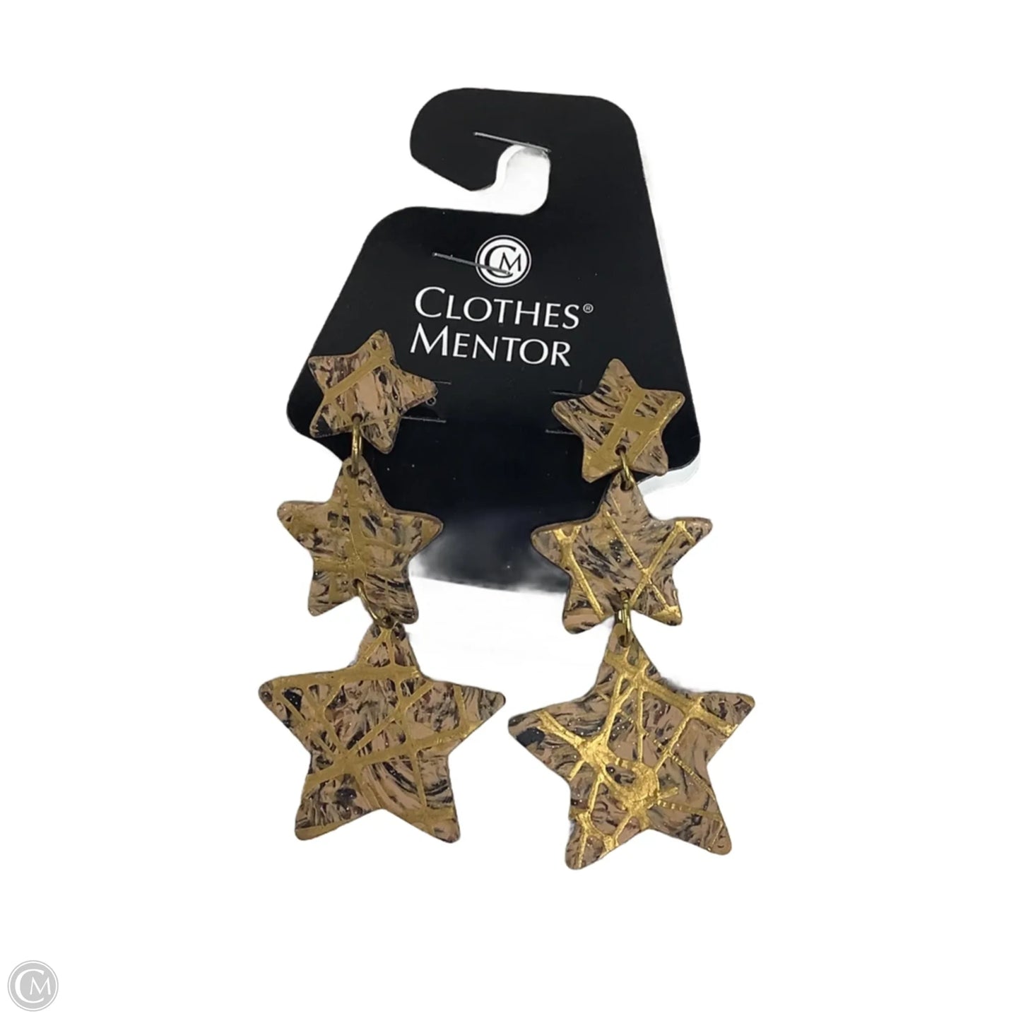 Earrings Dangle/drop By Clothes Mentor