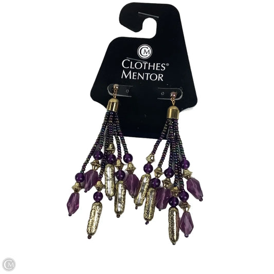 Earrings Dangle/drop By Clothes Mentor