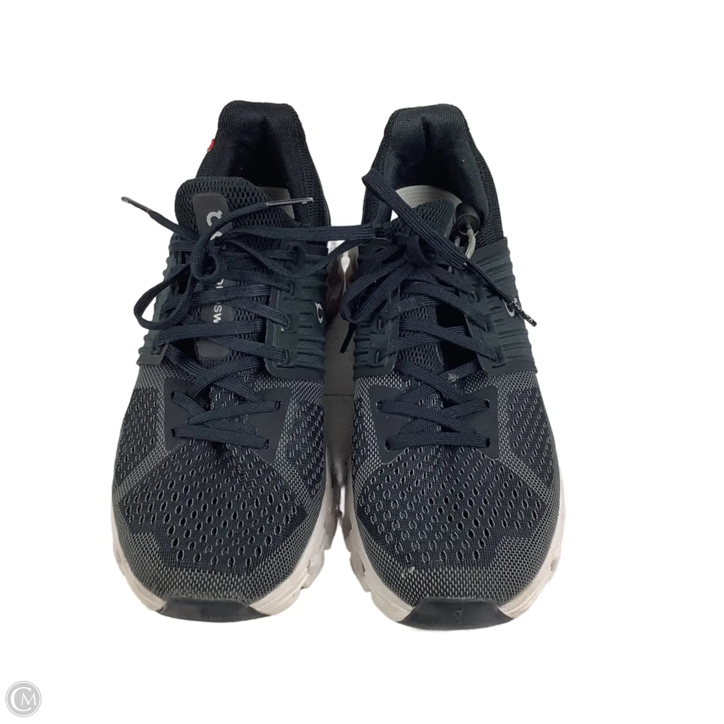 Shoes Athletic By On In Black, Size: 9