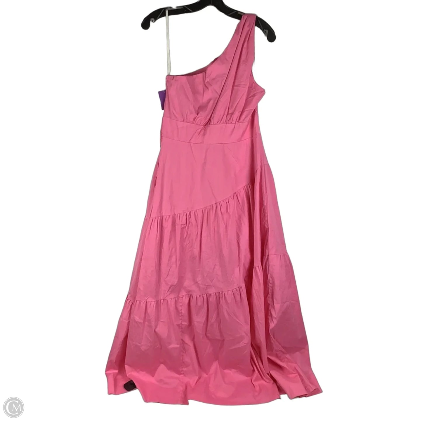 Dress Designer By Lilly Pulitzer In Pink, Size: 6