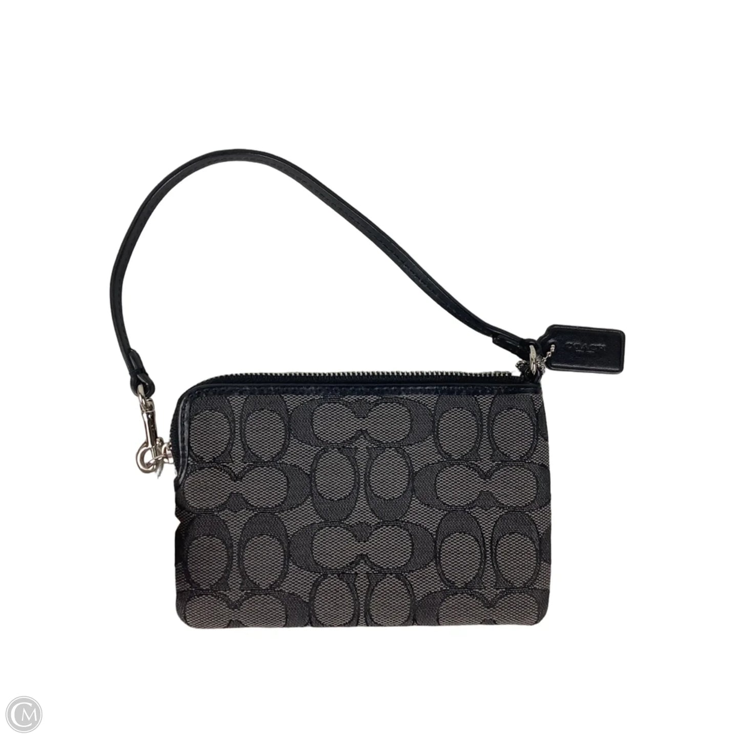 Wristlet Designer By Coach, Size: Small