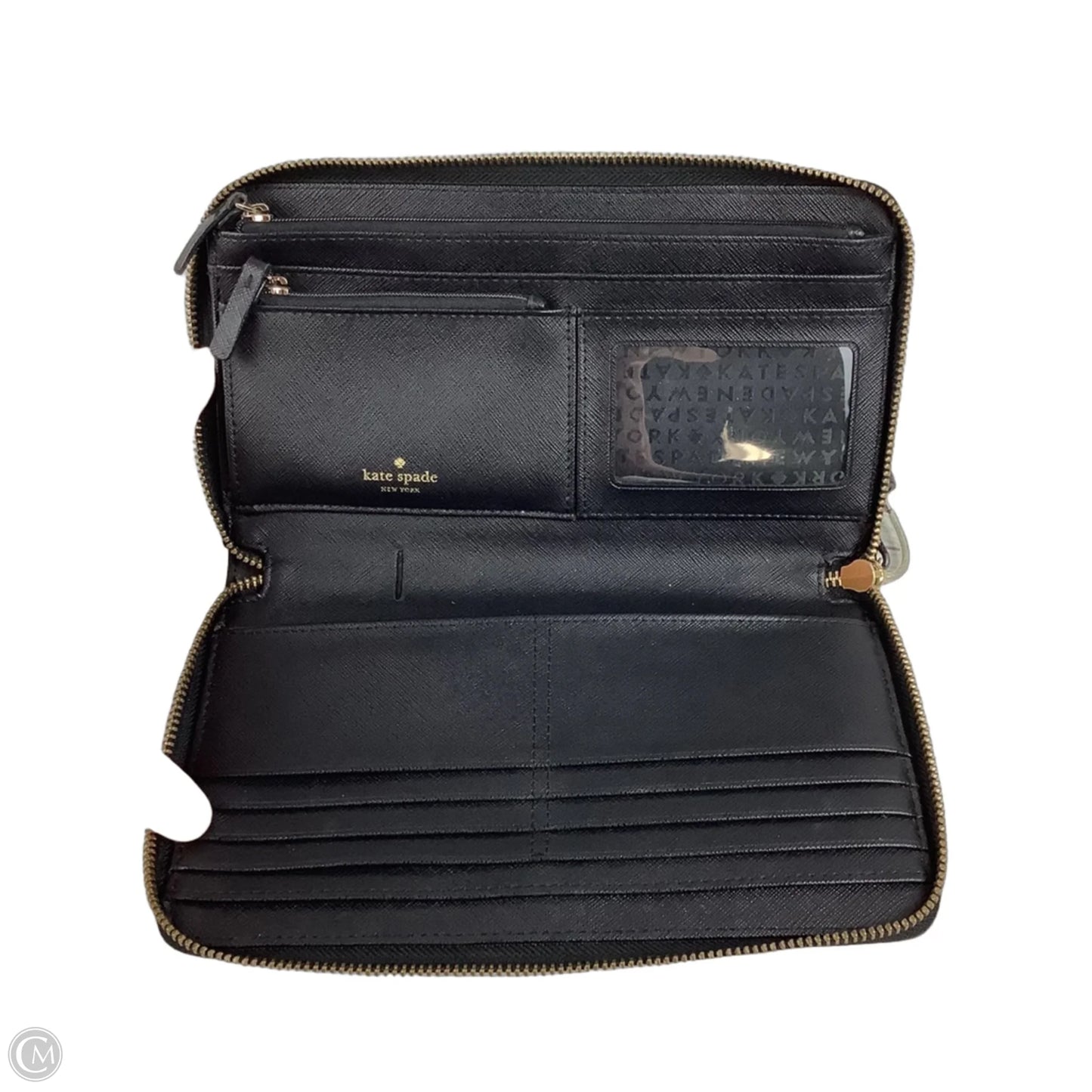 Wallet Designer By Kate Spade, Size: Large