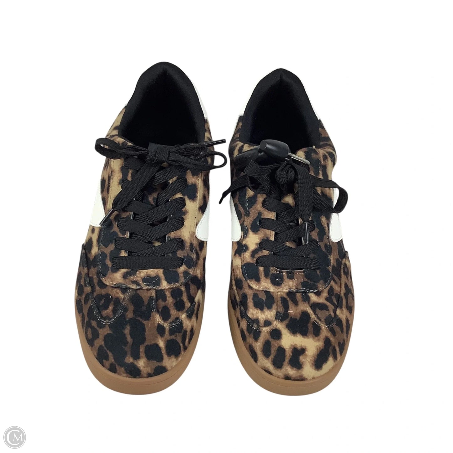 Shoes Sneakers By Dolce Vita In Animal Print, Size: 9.5