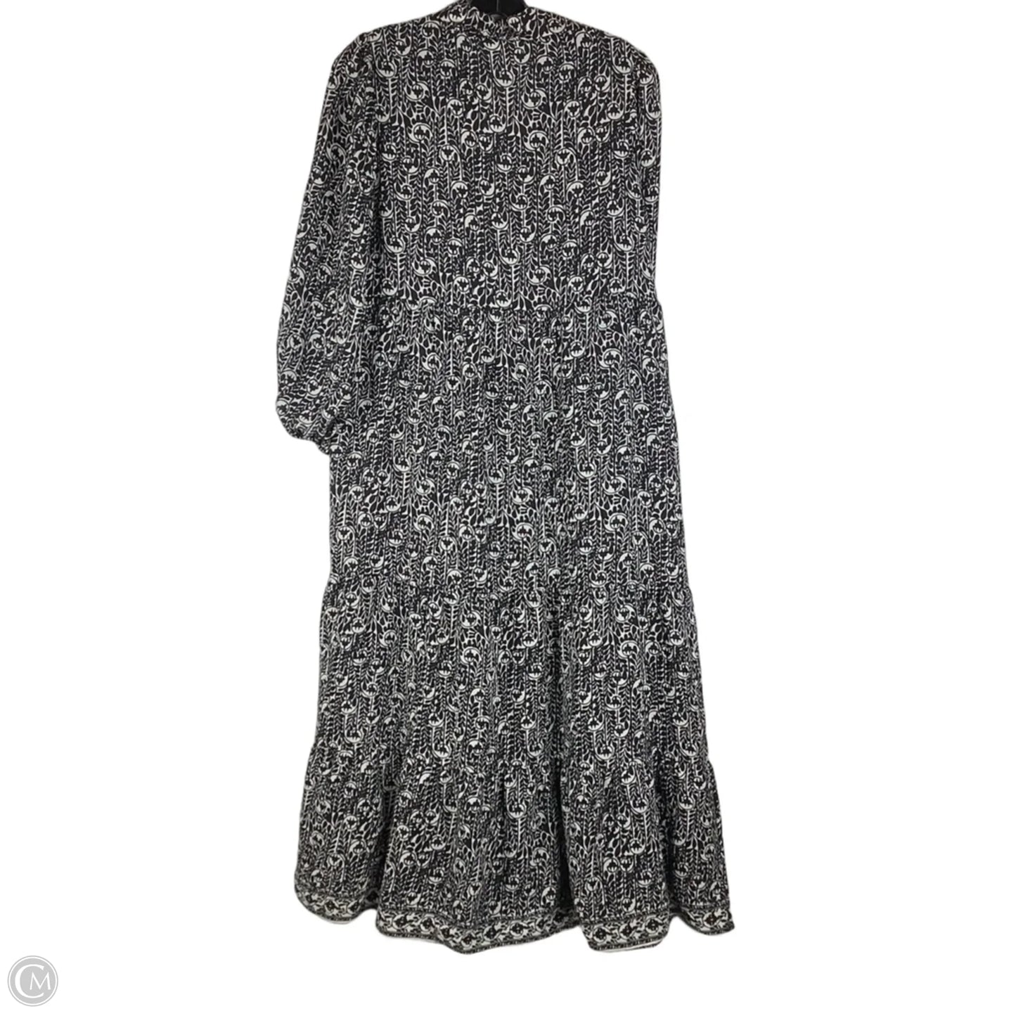 Dress Casual Maxi By Max Studio In Black, Size: S