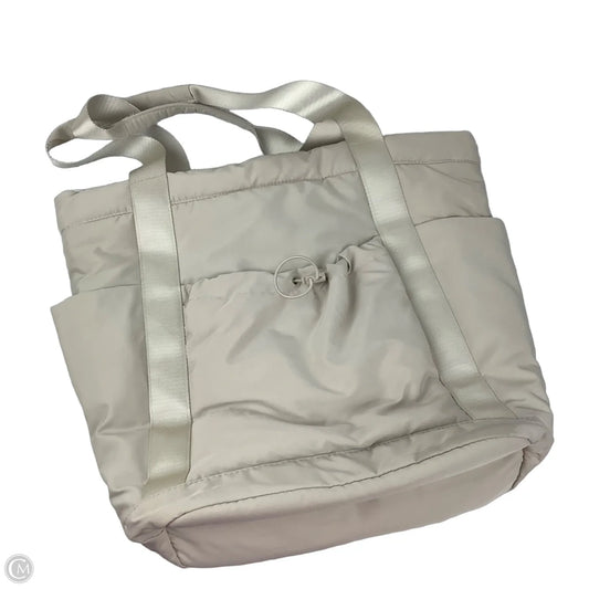 Tote By Clothes Mentor, Size: Large