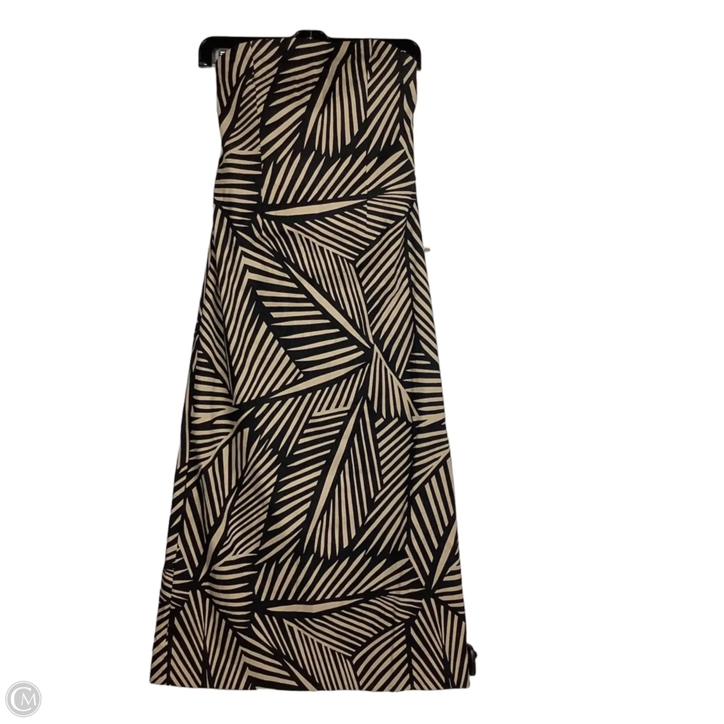 Dress Party Long By Nordstrom In Striped Pattern, Size: Xxs