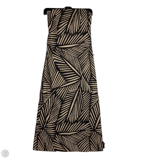 Dress Party Long By Nordstrom In Striped Pattern, Size: Xxs