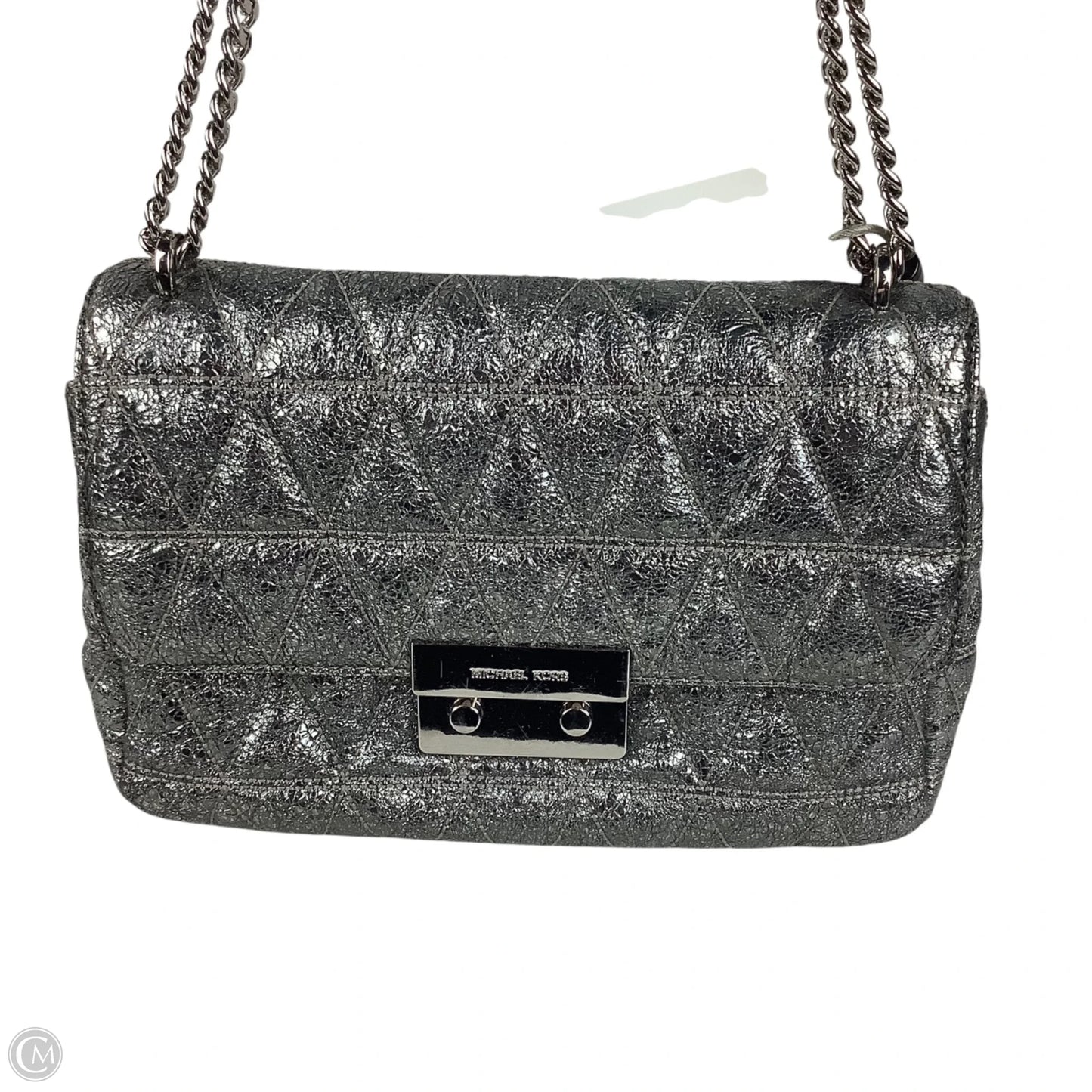 Crossbody Designer By Michael Kors, Size: Medium