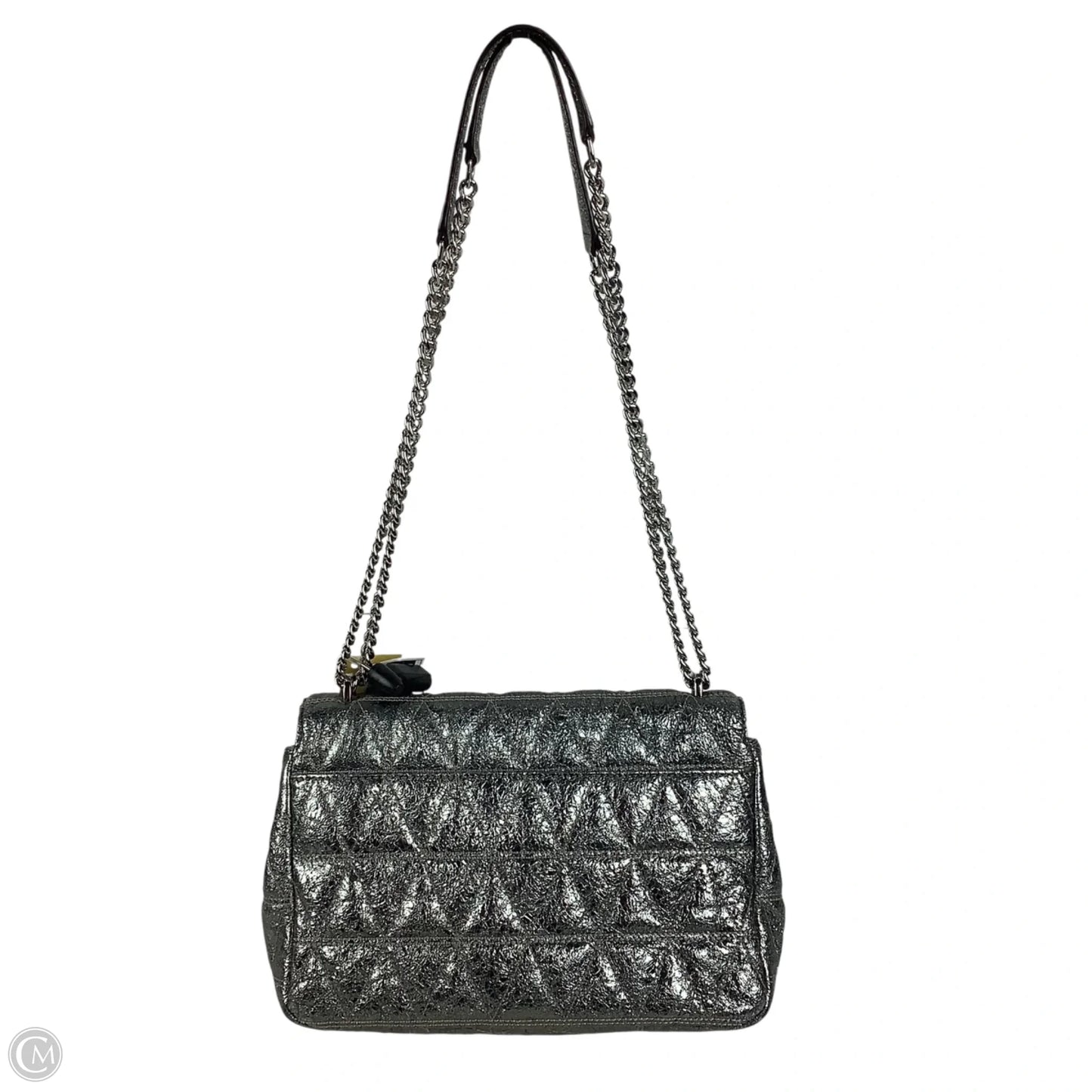 Crossbody Designer By Michael Kors, Size: Medium