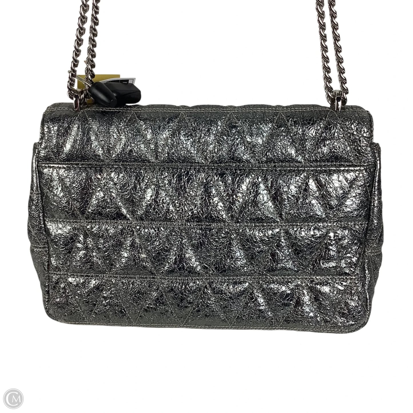 Crossbody Designer By Michael Kors, Size: Medium