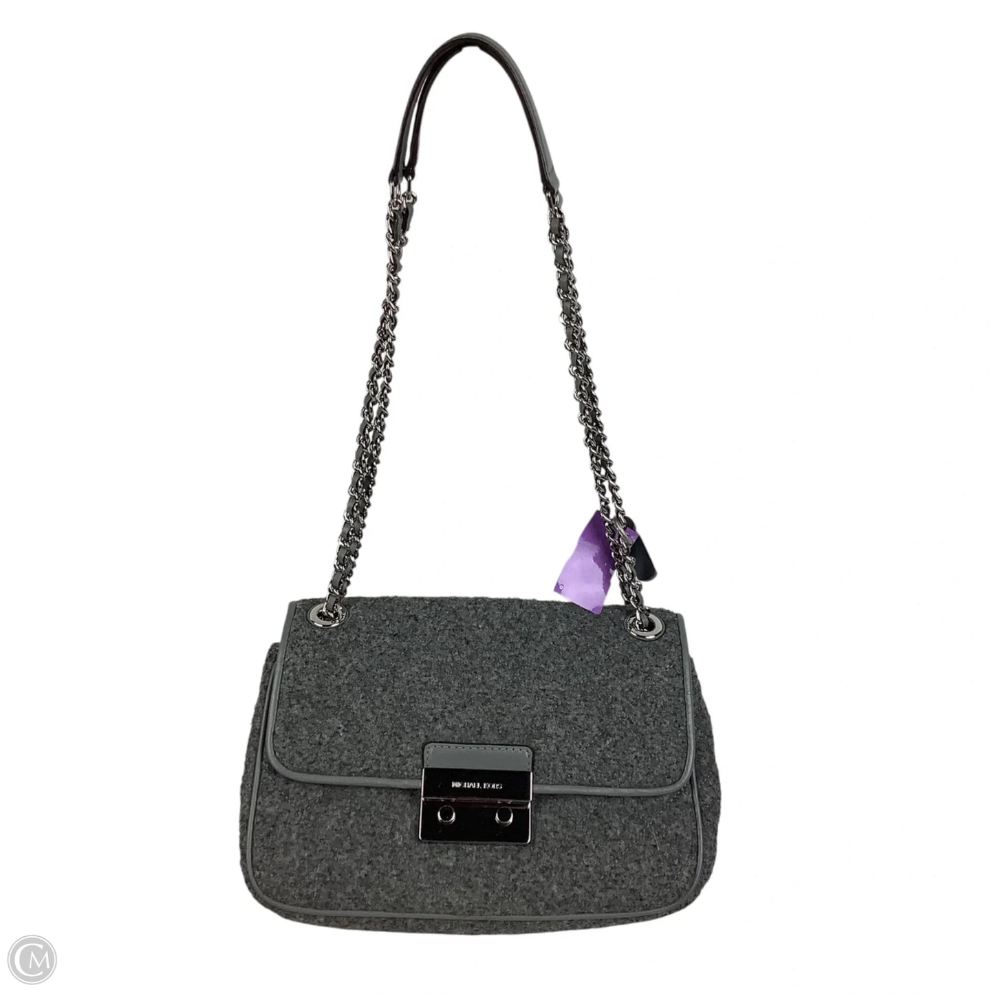 Crossbody Designer By Michael Kors, Size: Medium