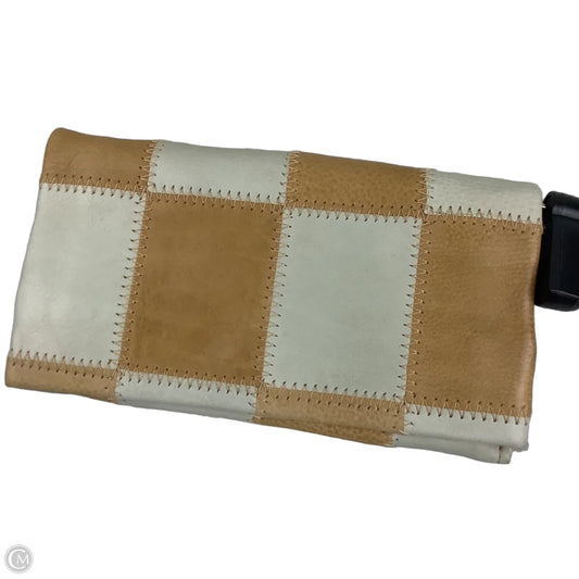 Wallet By Cmc, Size: Small