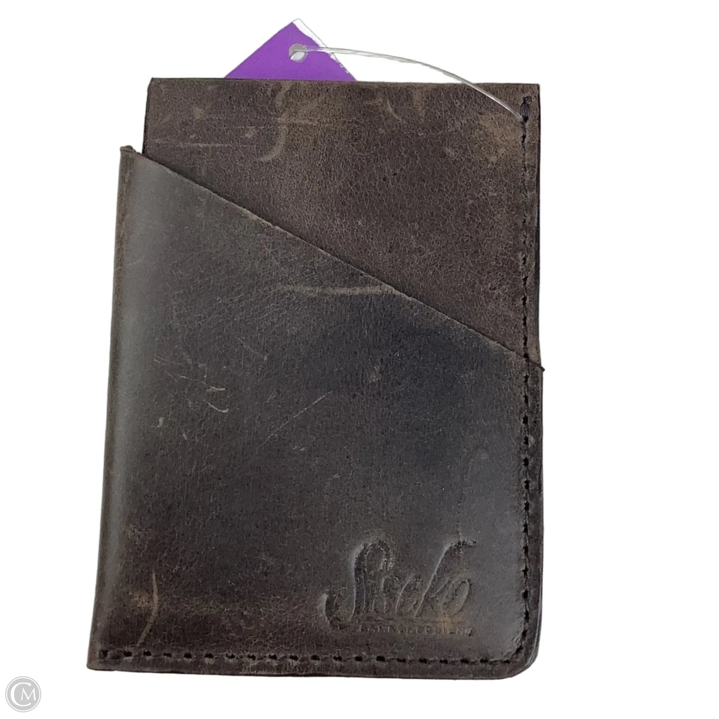 Id/card Holder By Cmc, Size: Small