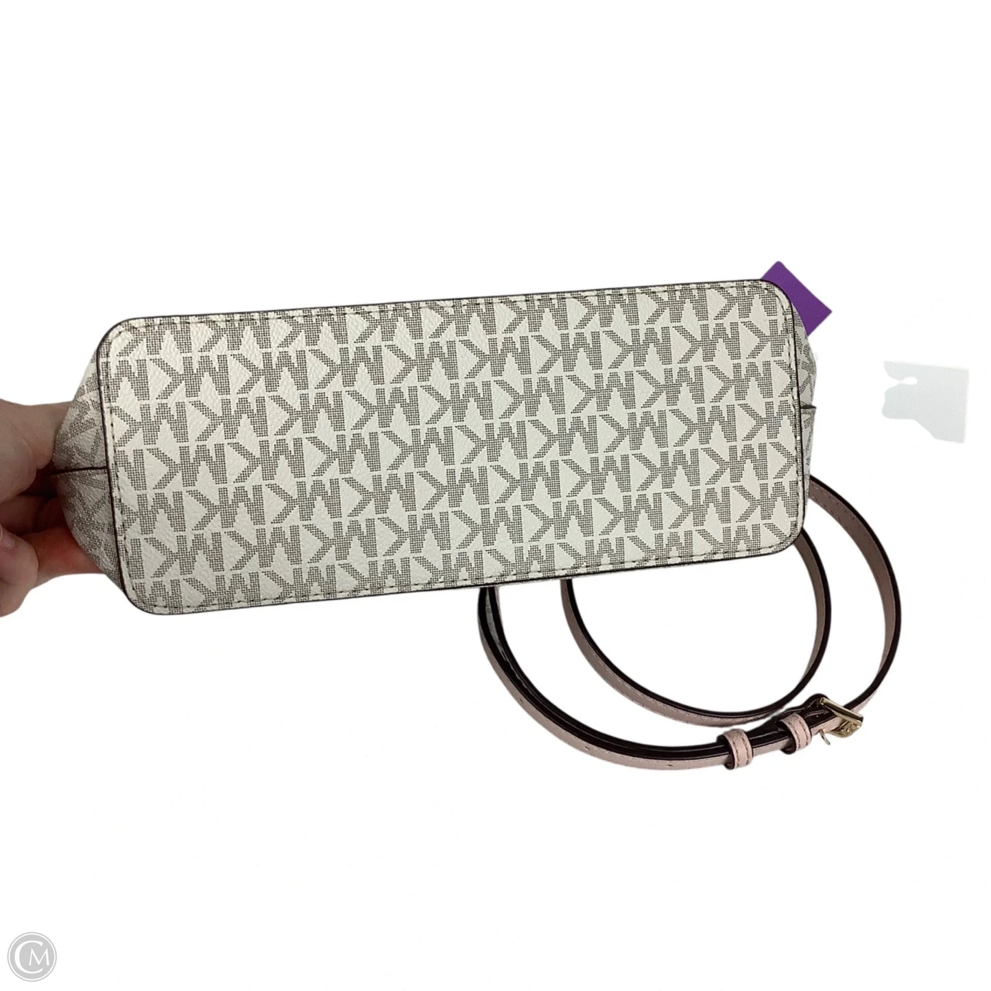 Crossbody Designer By Michael Kors, Size: Small