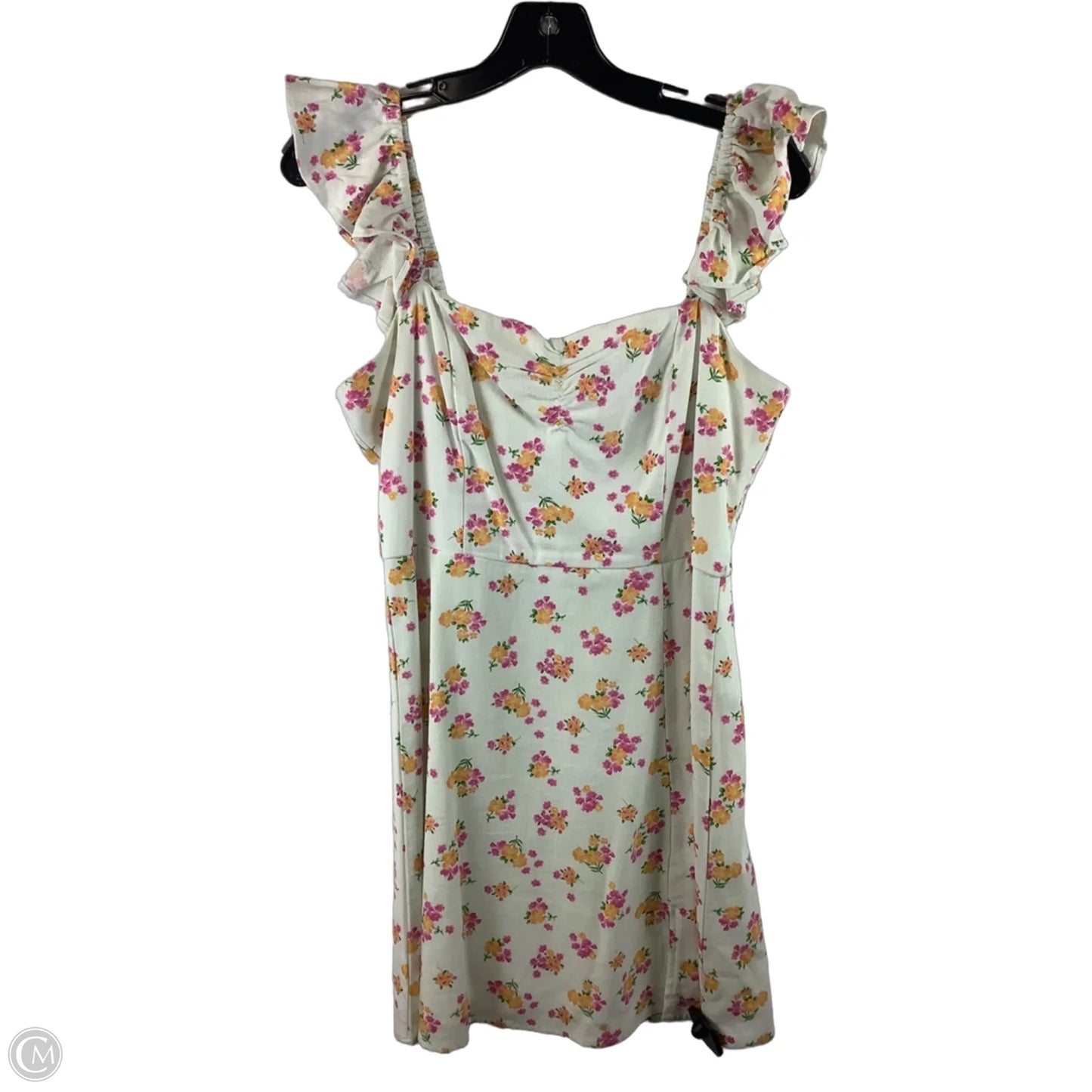 Dress Party Short By Altard State In Floral Print, Size: M