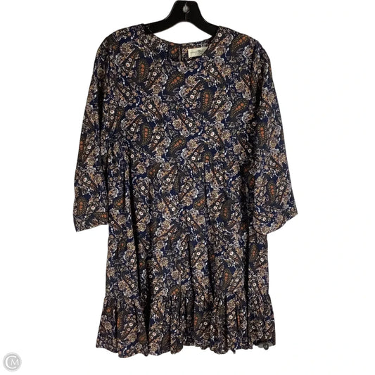 Dress Casual Short By Natural Life In Multi-colored, Size: S
