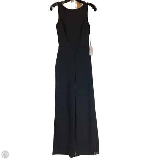 Jumpsuit By Crystal Sky In Black, Size: Xs