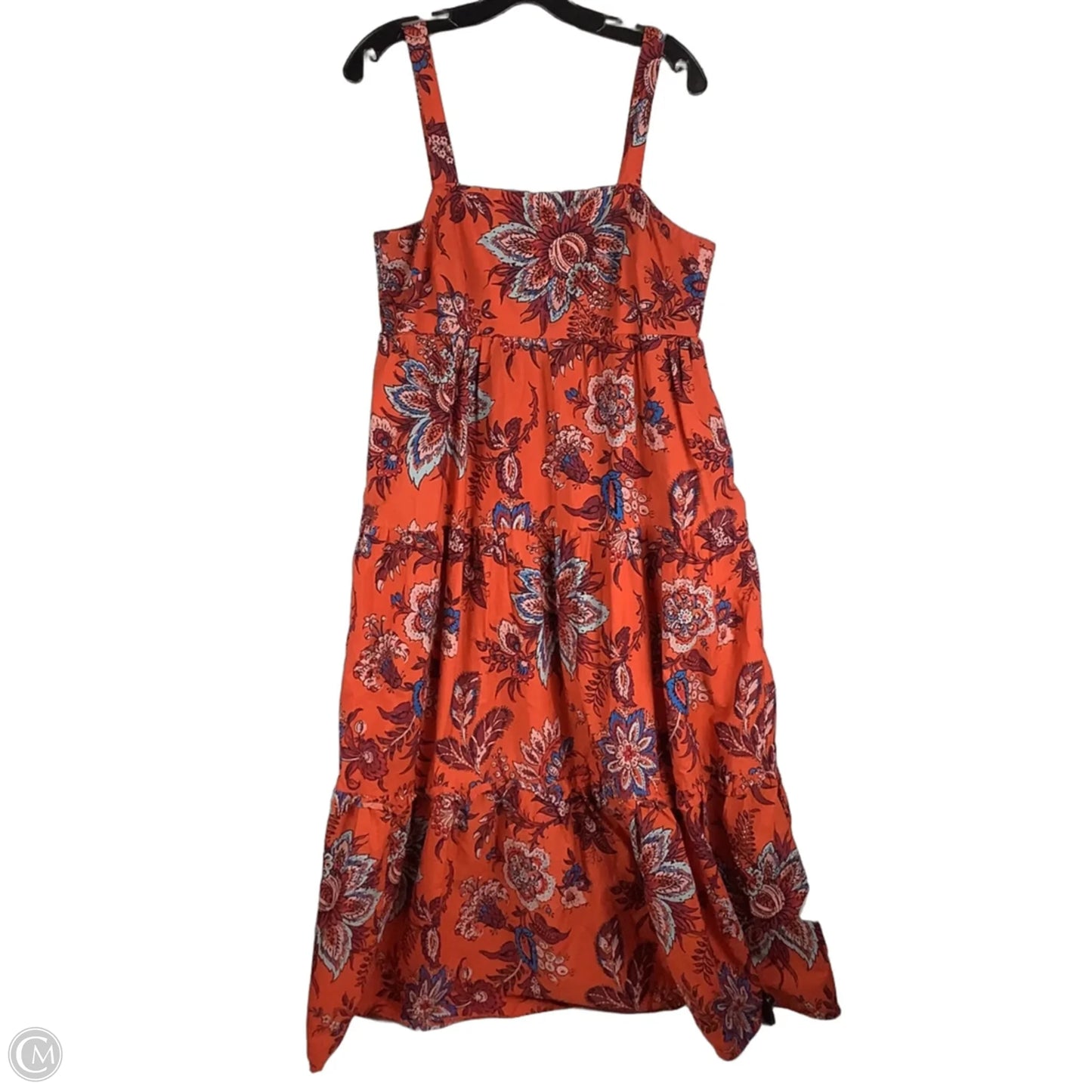 Dress Casual Maxi By Target-designer In Floral Print, Size: M