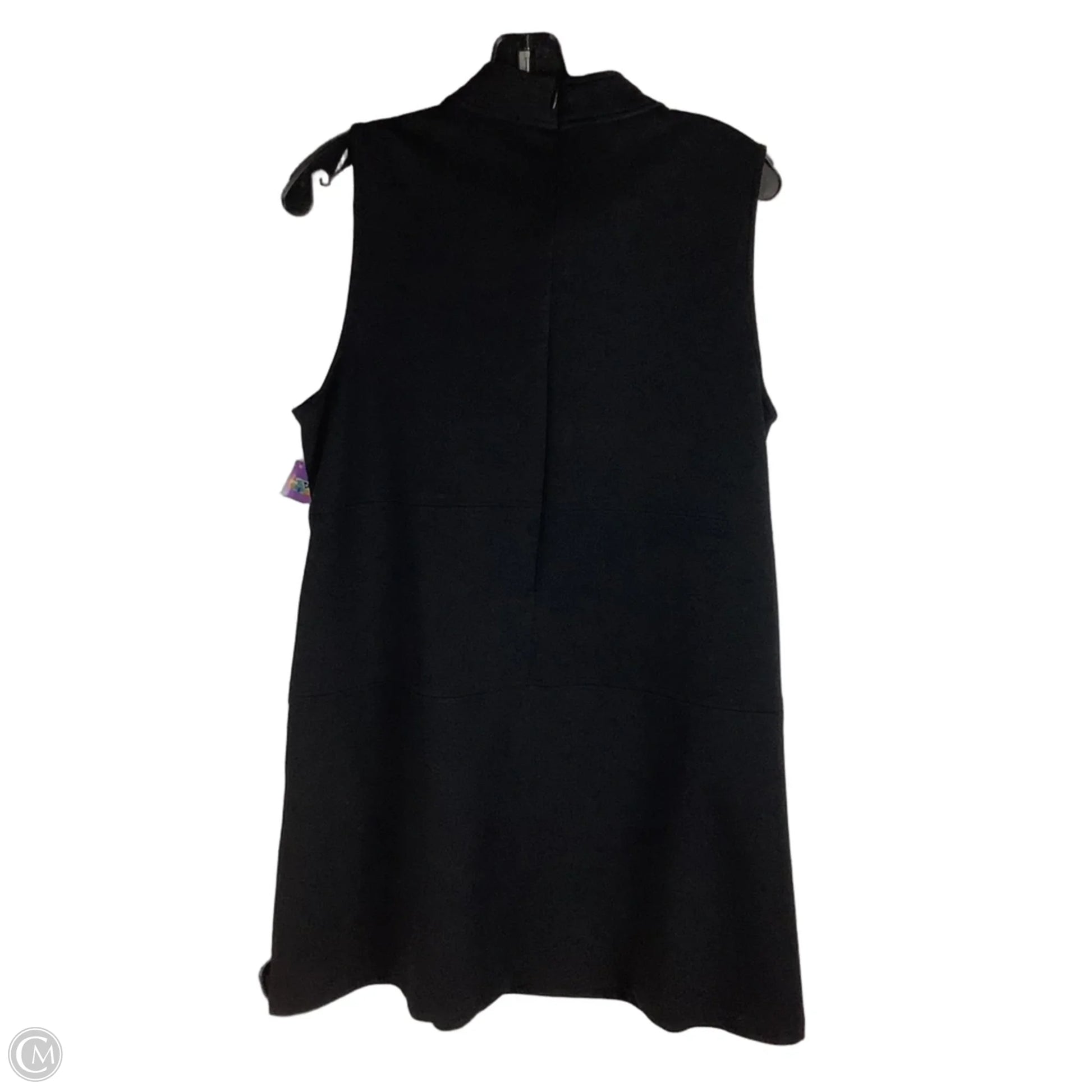 Dress Work By Thml In Black, Size: L