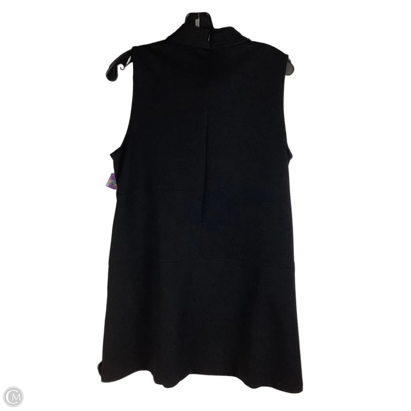 Dress Work By Thml In Black, Size: L
