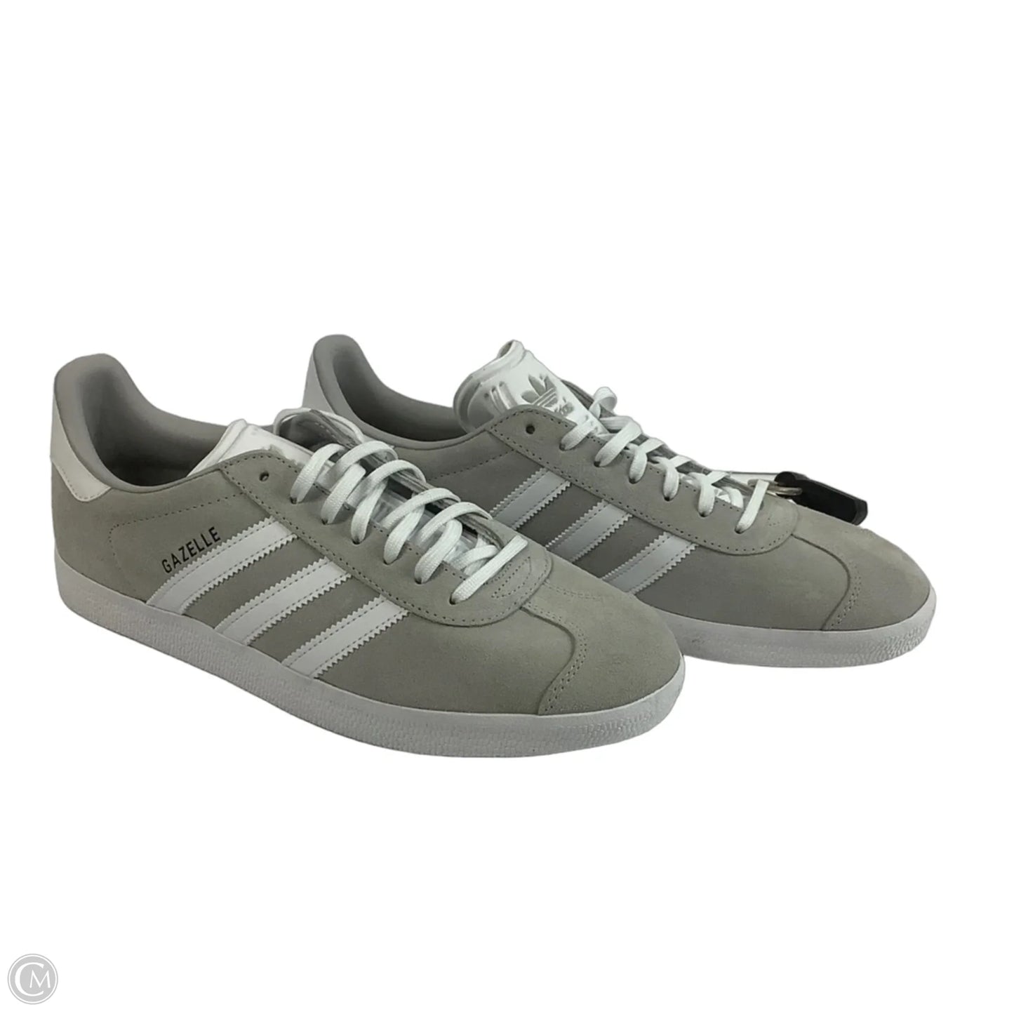 Shoes Sneakers By Adidas In Grey, Size: 11