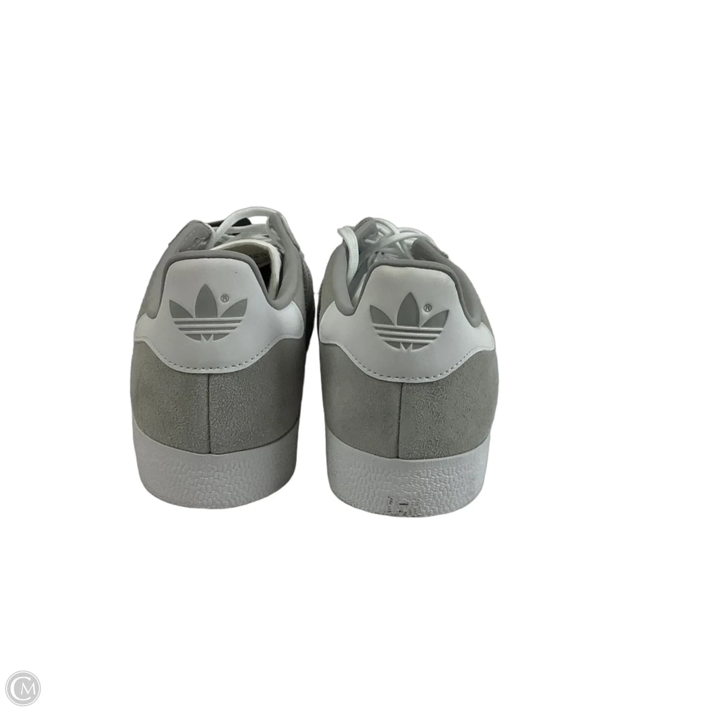 Shoes Sneakers By Adidas In Grey, Size: 11
