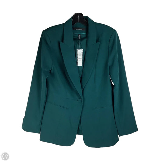 Blazer By White House Black Market In Green, Size: 12