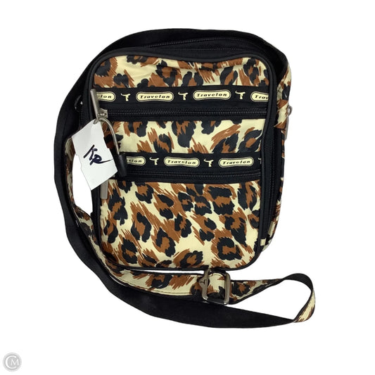 Crossbody By Travelon, Size: Medium